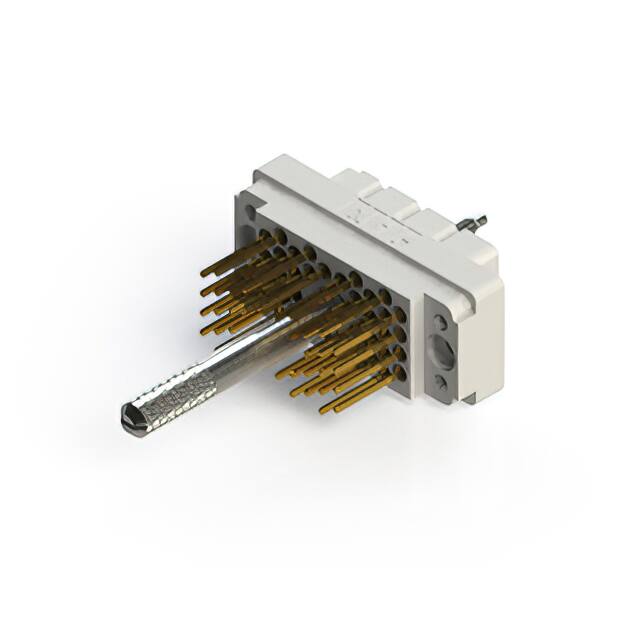 516-038-540-405 EDAC Inc.  Boîtiers de connecteurs de fond de panier